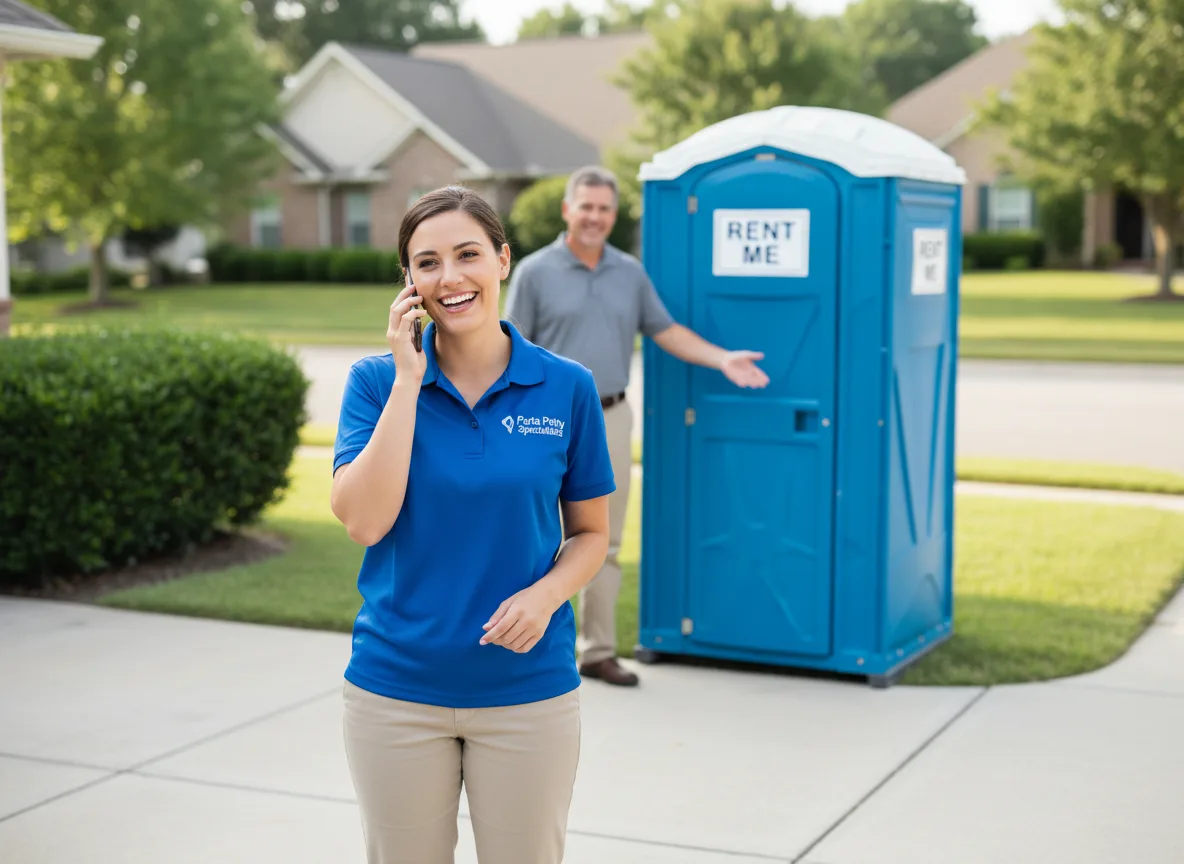 Portable Toilet Rental Centerville, GA FAQs